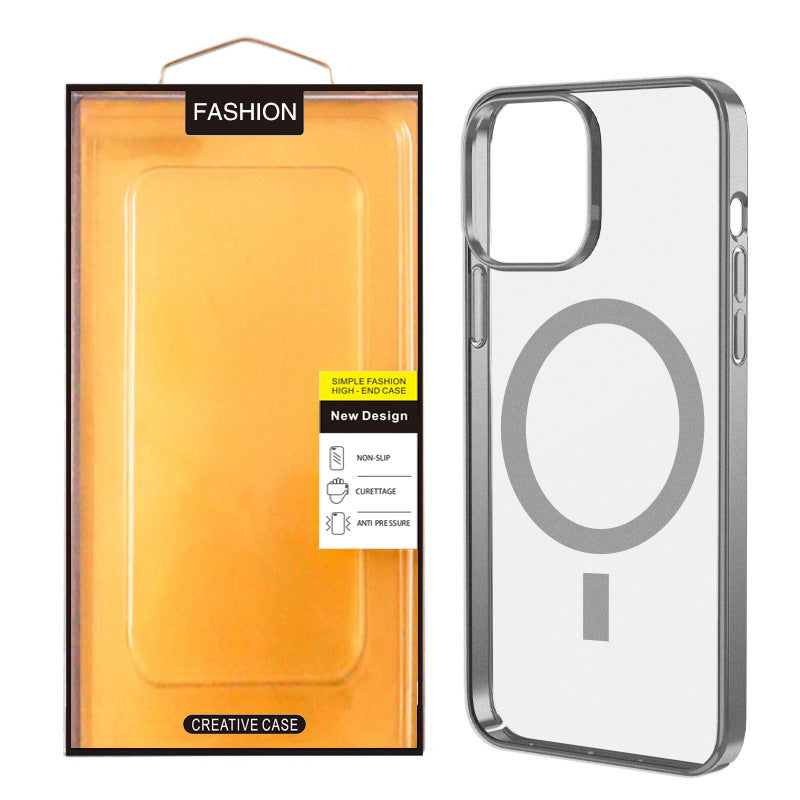 The Ultimate Shield: Explore the Frosted Magnetic Phone Case Cover