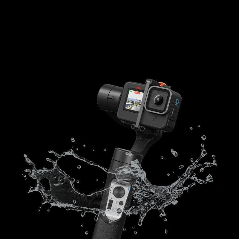 Motion Camera   Handheld Gimbal Anti-shake Stabilizer