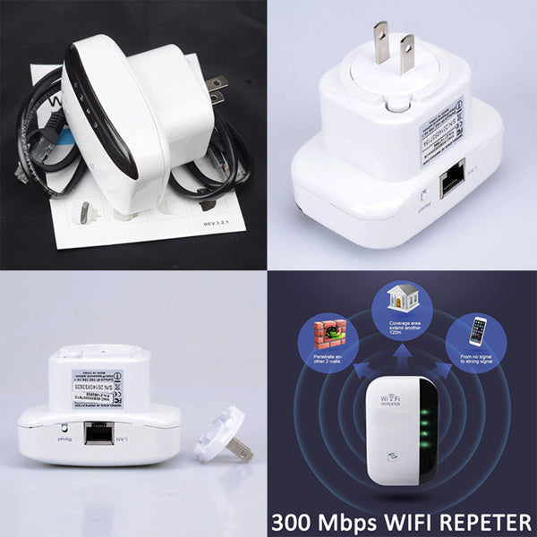 300M WiFi Repeater