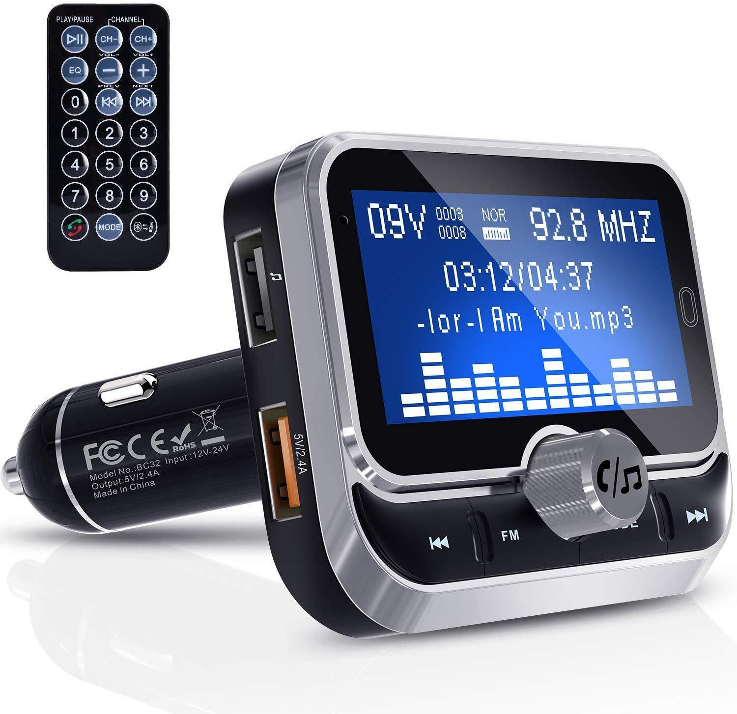 Car MP3 player