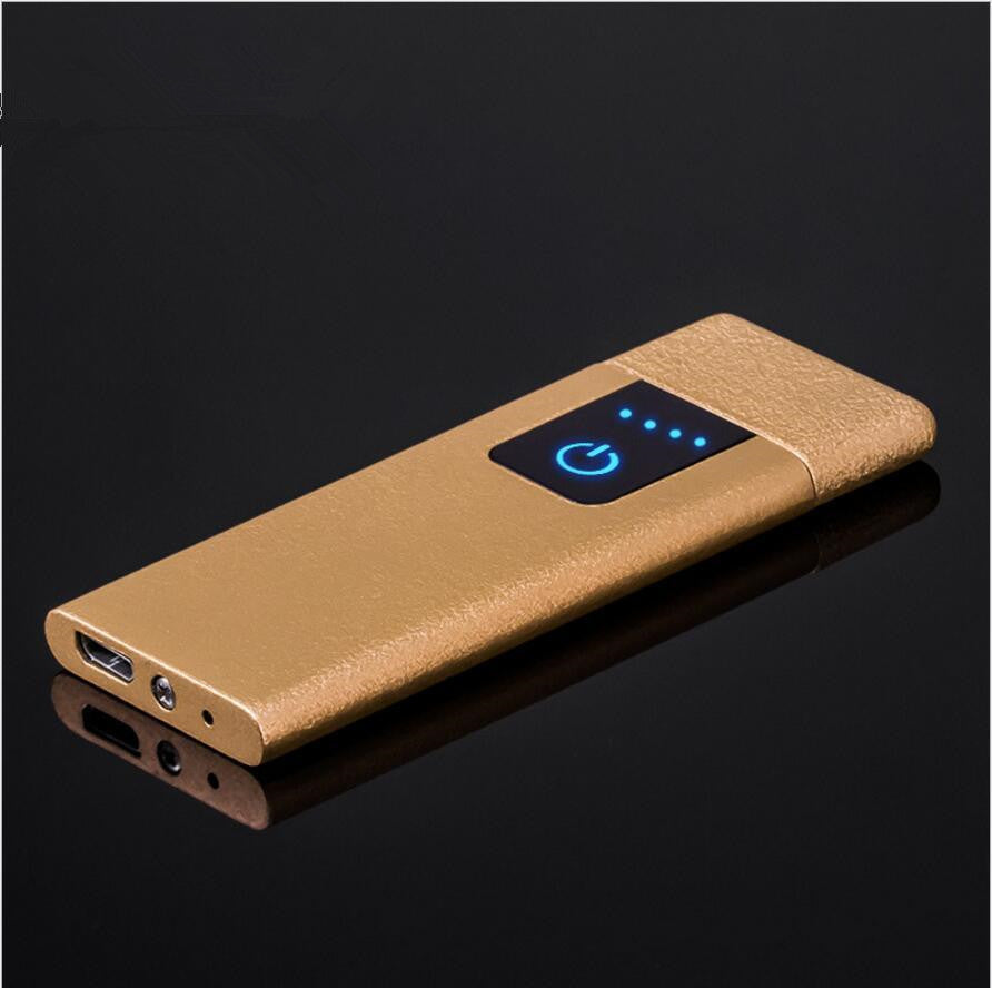 USB rechargeable lighter