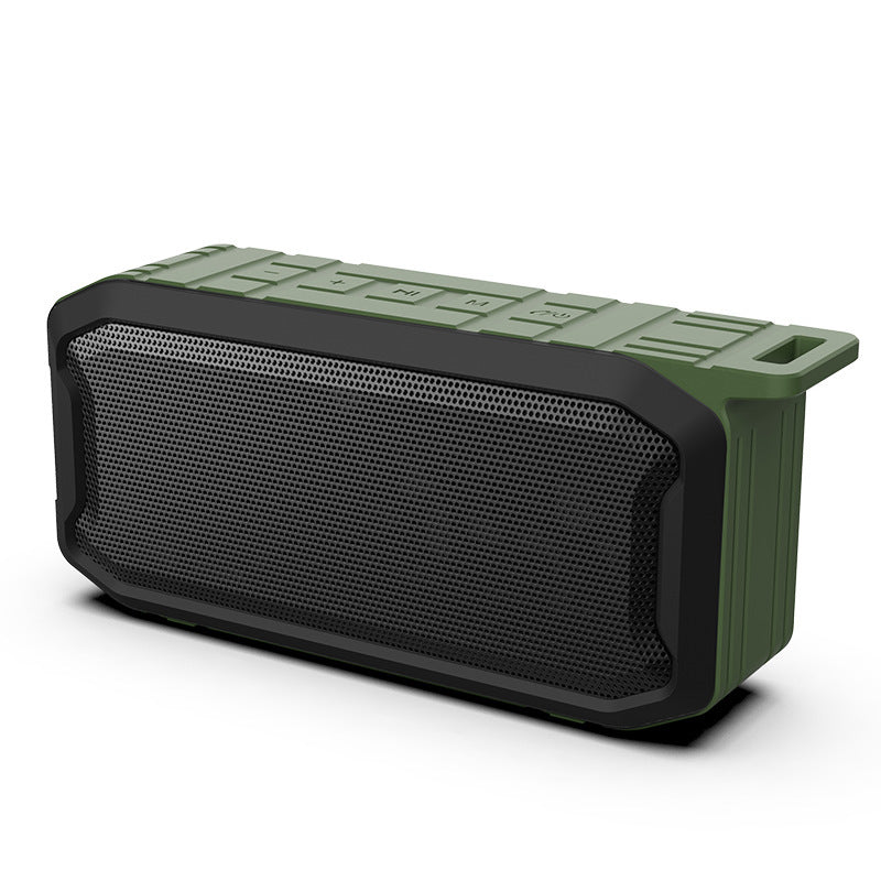 Waterproof Subwoofer Outdoor Bluetooth Speaker