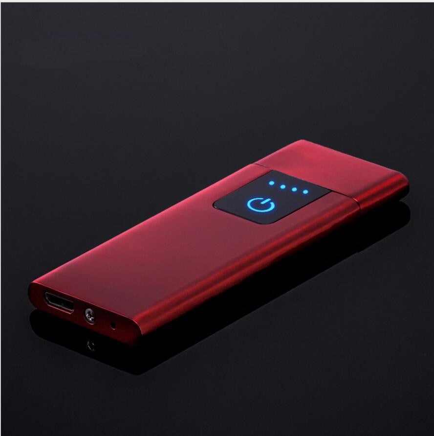 USB rechargeable lighter