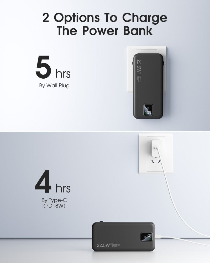 AC-02F Power Bank