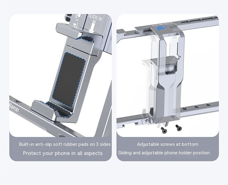 Universal Professional Mobile Phone Rabbit Cage