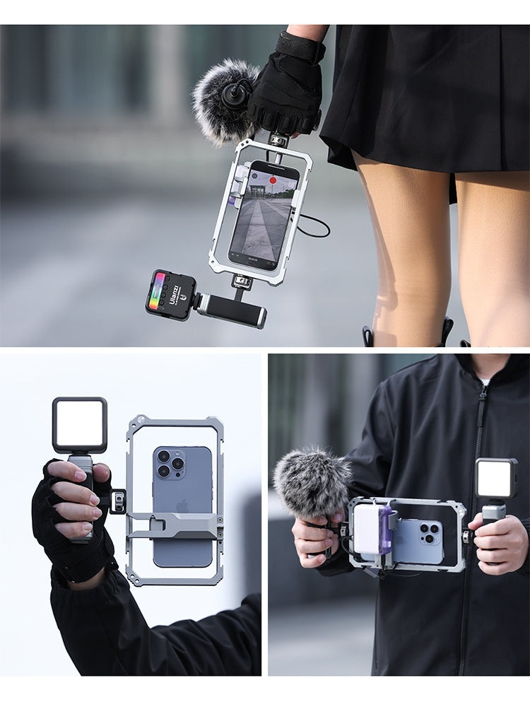 Universal Professional Mobile Phone Rabbit Cage