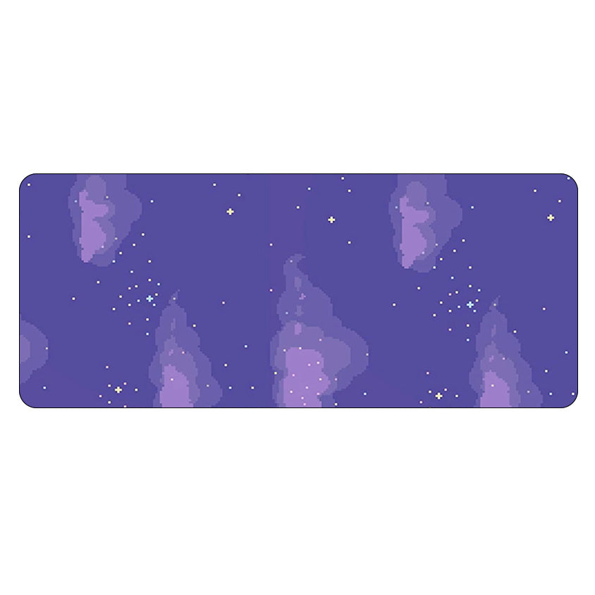 Tech Sense Pattern Natural Non-slip Mouse Pad