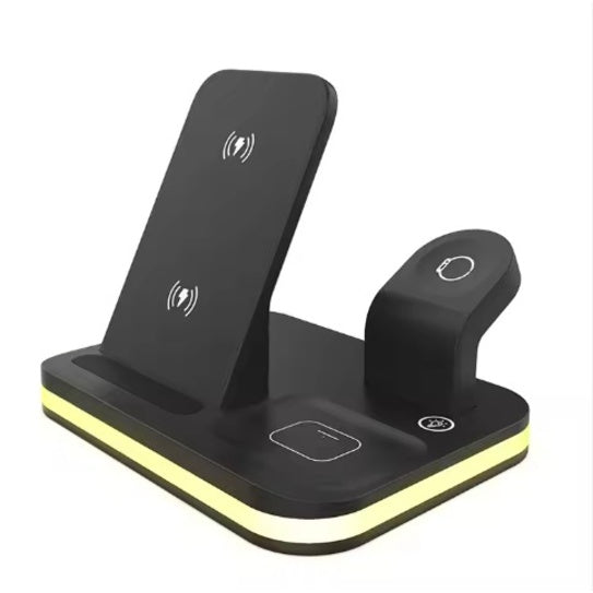 Mobile Phone Wireless Charger Multi-function Universal Adapter