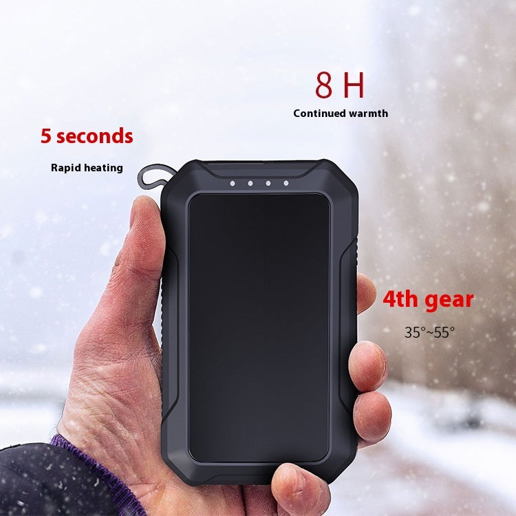 Waterproof Rechargeable Hand Warmer