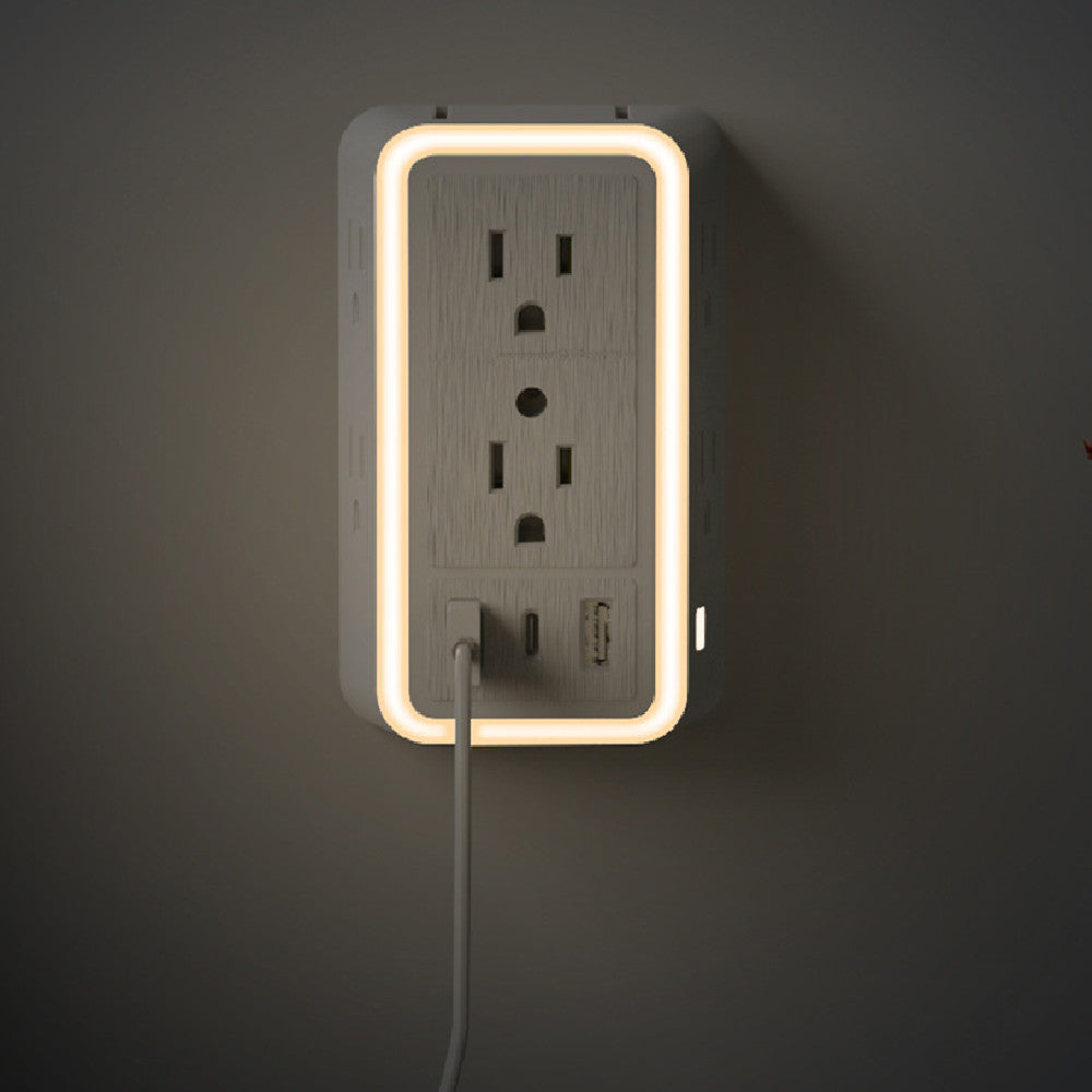 Usb Light Sense Night Light Socket