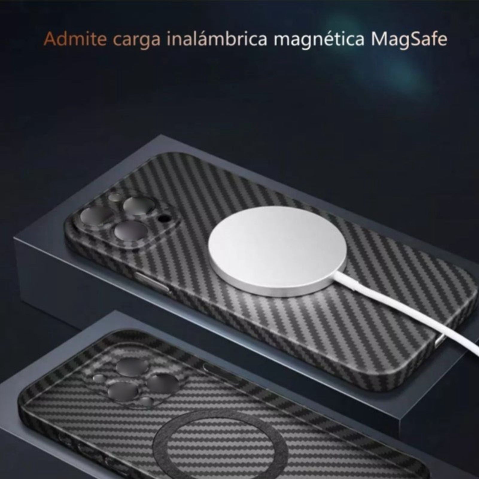 Phone Cover Plastic All Inclusive Magnetic Absorption Protective Case for IPhone 14 Pro Max