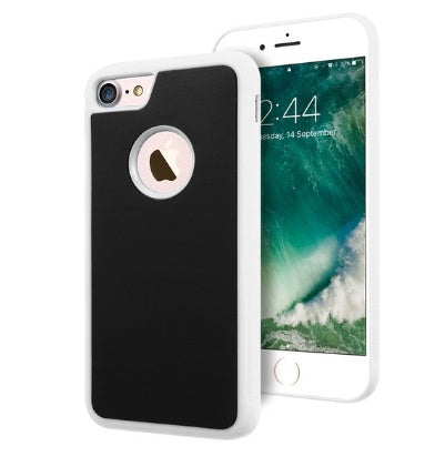 Compatible With  , Anti-gravity Nano-adsorption Phone Case