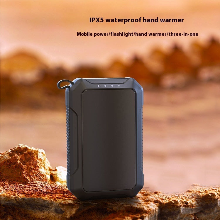 Waterproof Rechargeable Hand Warmer