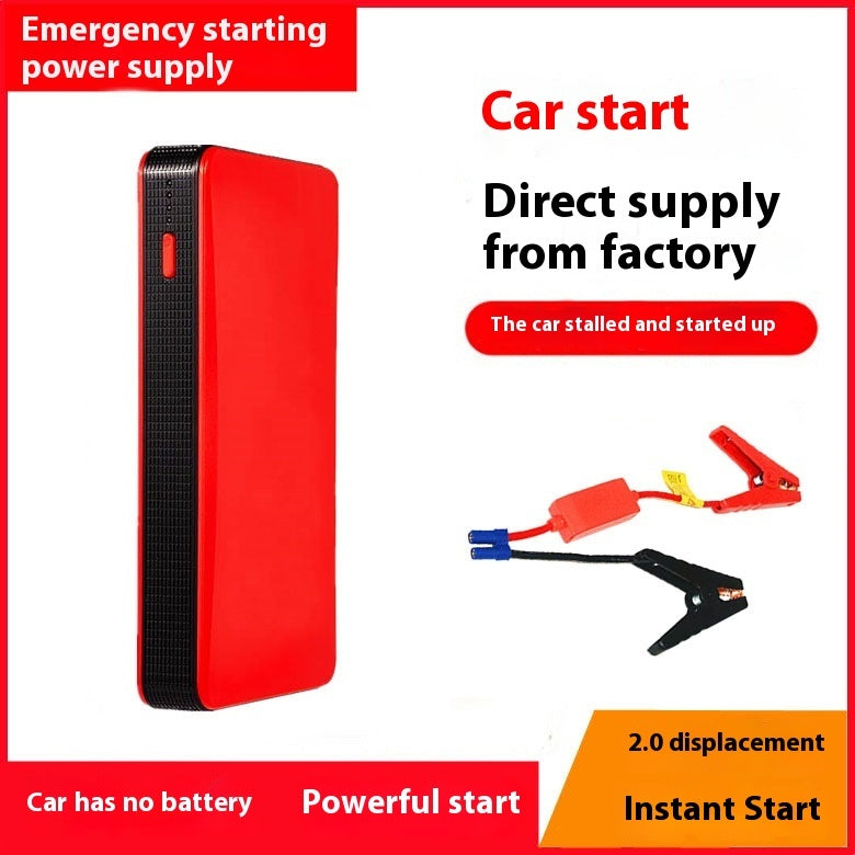 Automobile Emergency Start Power Source Power Bank