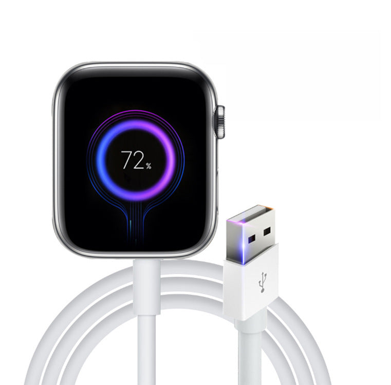 Magnetic Wireless Charging Watch Charging Cable