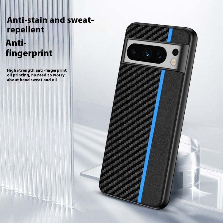 Carbon Fiber Kevlar Anti-fall Ultra-thin Phone Case