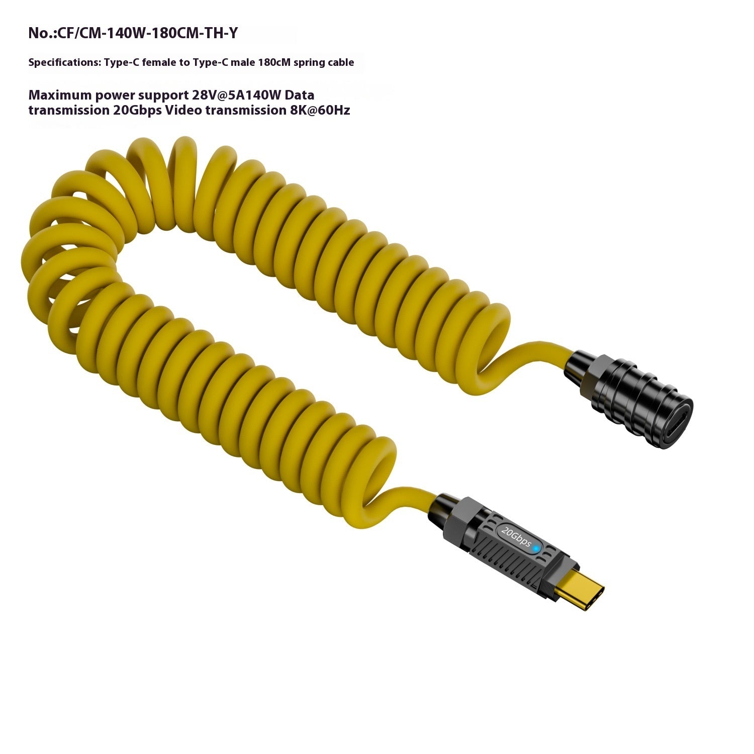 Full-featured Splicing Fast Charge Data Cable