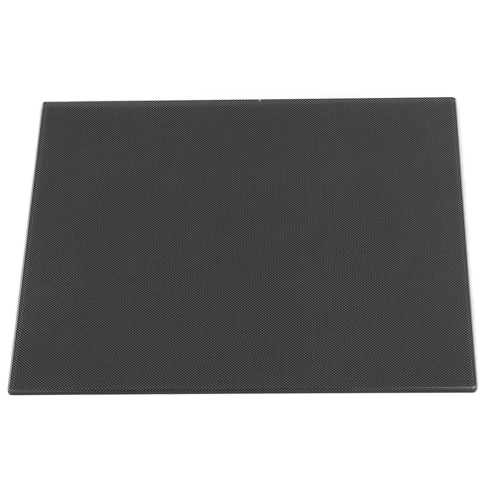 3D Printer Glass Bed 257x257x4mm Tempered Plate Build Surface Platform for Baambu X1 P1P