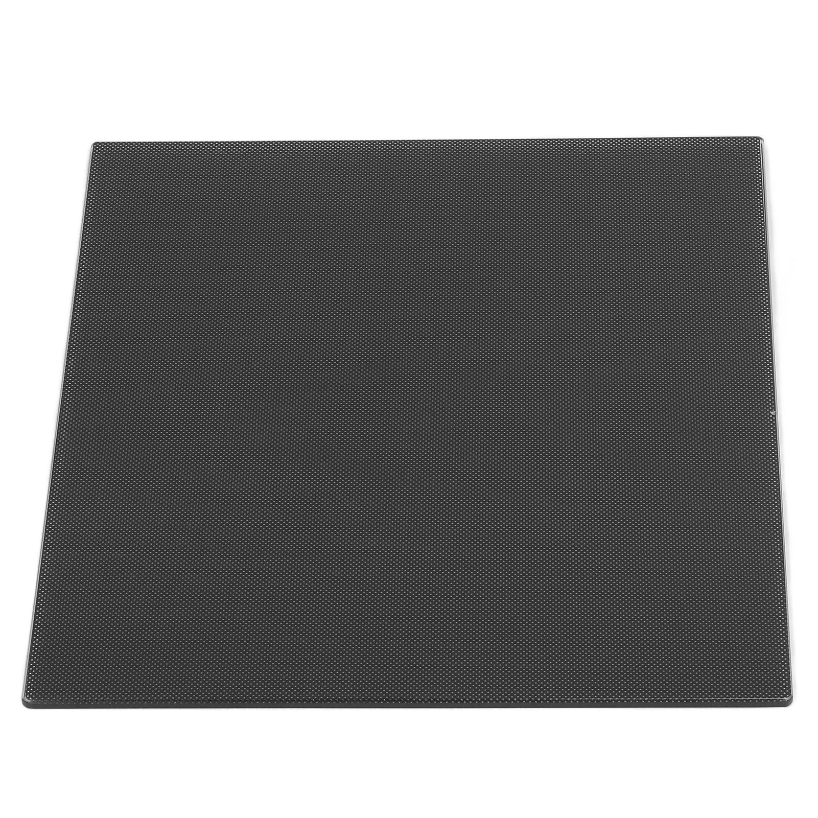 3D Printer Glass Bed 257x257x4mm Tempered Plate Build Surface Platform for Baambu X1 P1P