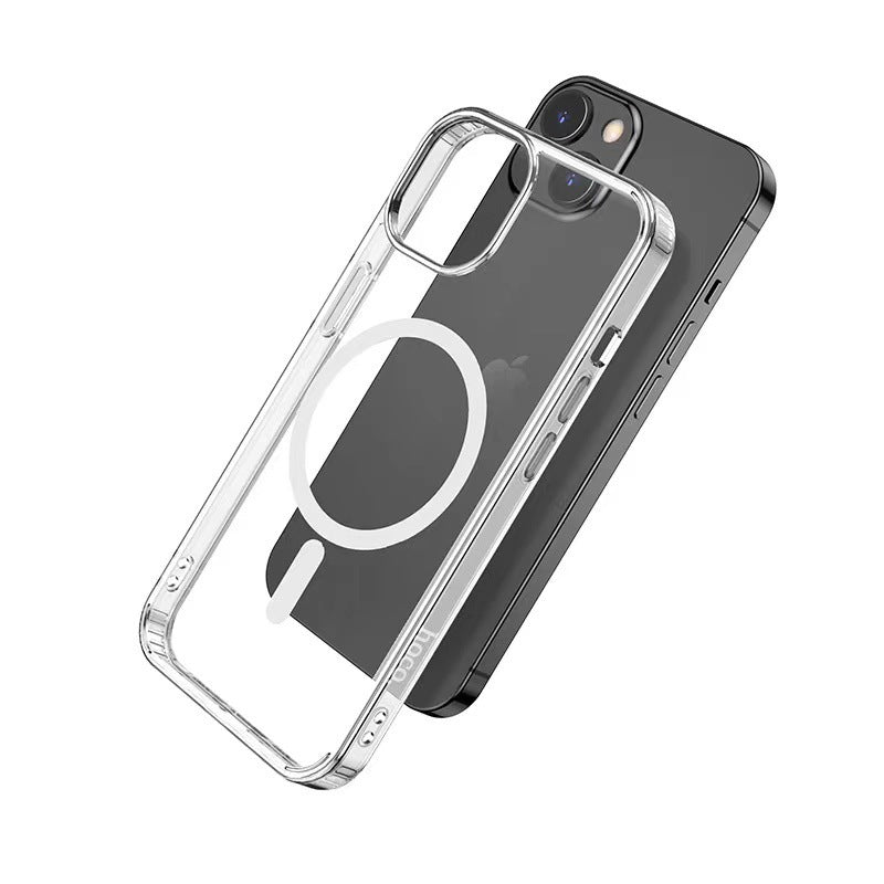 Suitable For 13 Magsafe Magnetic Phone Case IPhone14