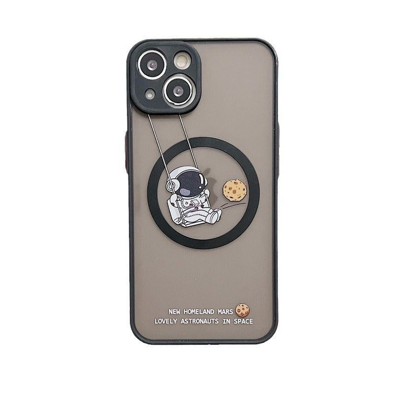 Astronaut Phone Case Graffiti All Inclusive