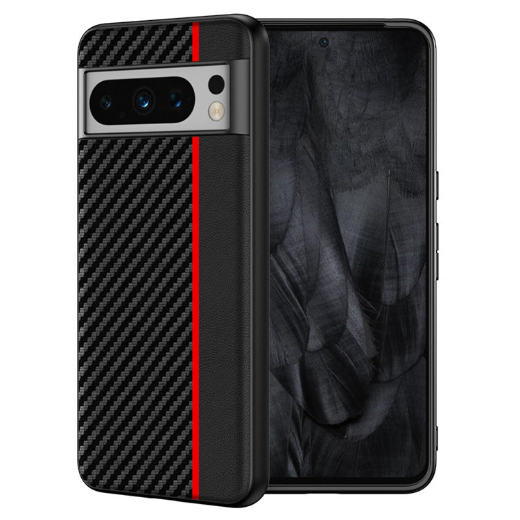 Carbon Fiber Kevlar Anti-fall Ultra-thin Phone Case