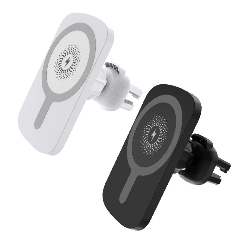 Magnetic Wireless Charger Rotating Bracket