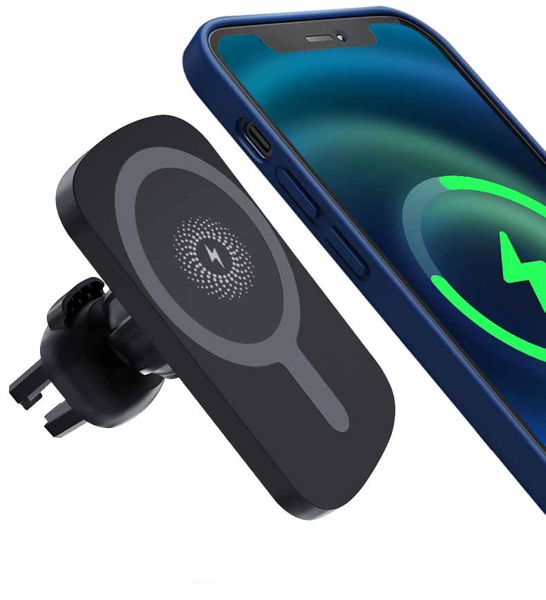 Magnetic Wireless Charger Rotating Bracket