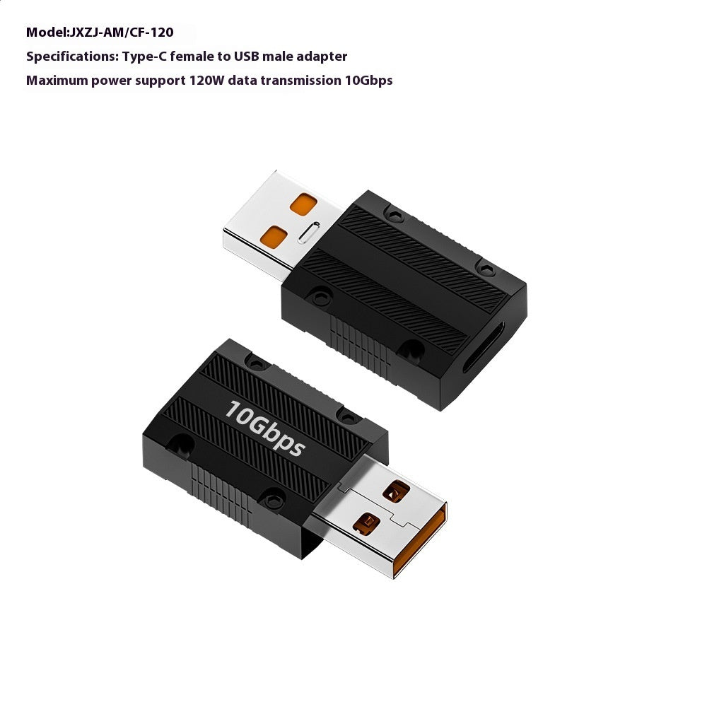 Full-featured Splicing Fast Charge Data Cable