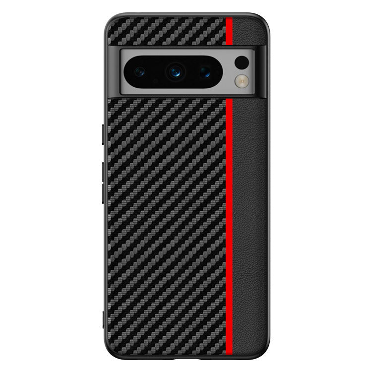 Carbon Fiber Kevlar Anti-fall Ultra-thin Phone Case